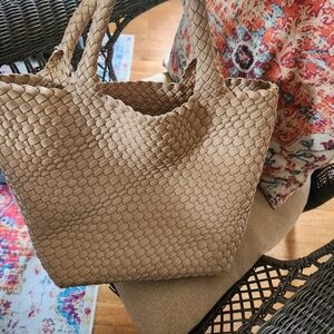 Woven Tote